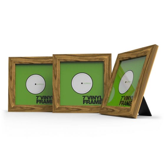Glorious Vinyl Frame Set 7"