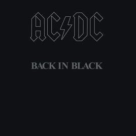 Back in Black - AC/DC [VINYL]