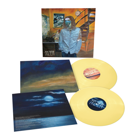 Hozier (opaque custard)  - Hozier [Colour Vinyl]