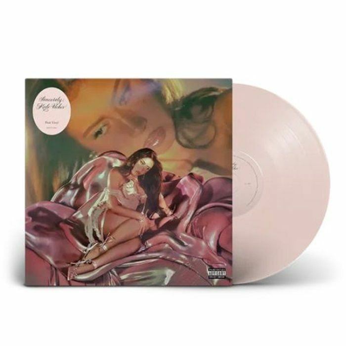 Sincerely, - Kali Uchis [Colour Vinyl]