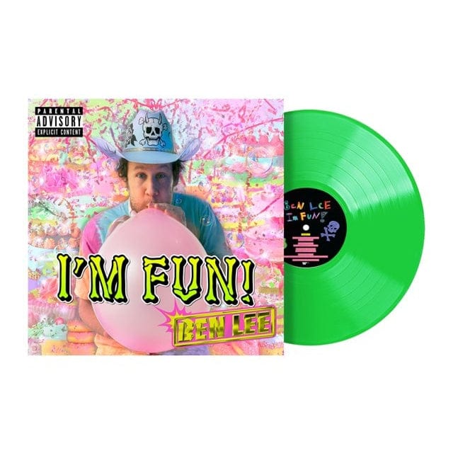 I'M FUN! - Ben Lee [Colour Vinyl]
