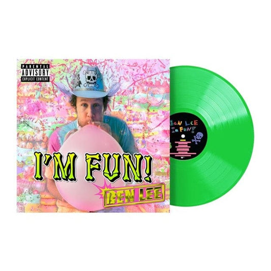I'M FUN! - Ben Lee [Colour Vinyl]