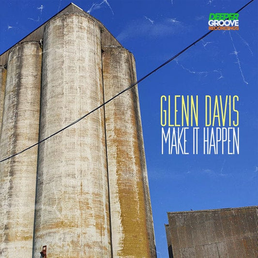 Deeper Groove Recordings - Make it Happen: - Glenn Davis [VINYL]