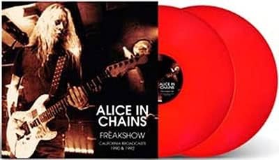 Freak Show: California Broadcasts 1990 & 1992 - Alice in Chains [VINYL]