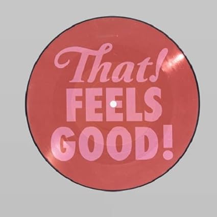 That! Feels Good! (Picture Disc) - Jessie Ware [Colour Vinyl]