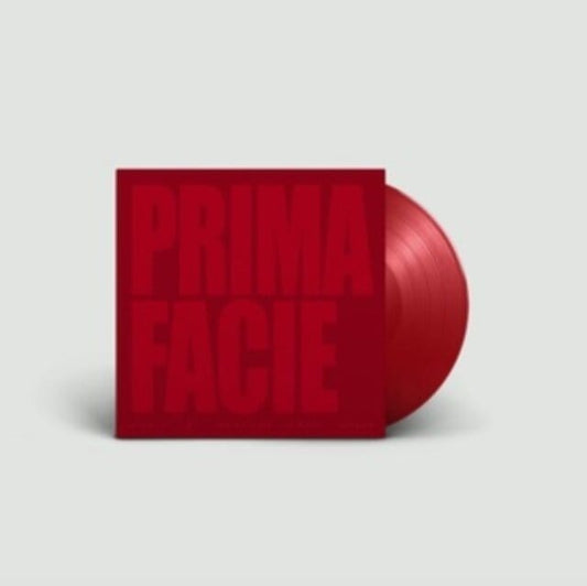 Prima Facie: Original Theatre Soundtrack By Rebecca Lucy Taylor - Self Esteem [Colour Vinyl]