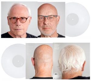 Rams (RSD 2020):   - Brian Eno [Colour Vinyl]