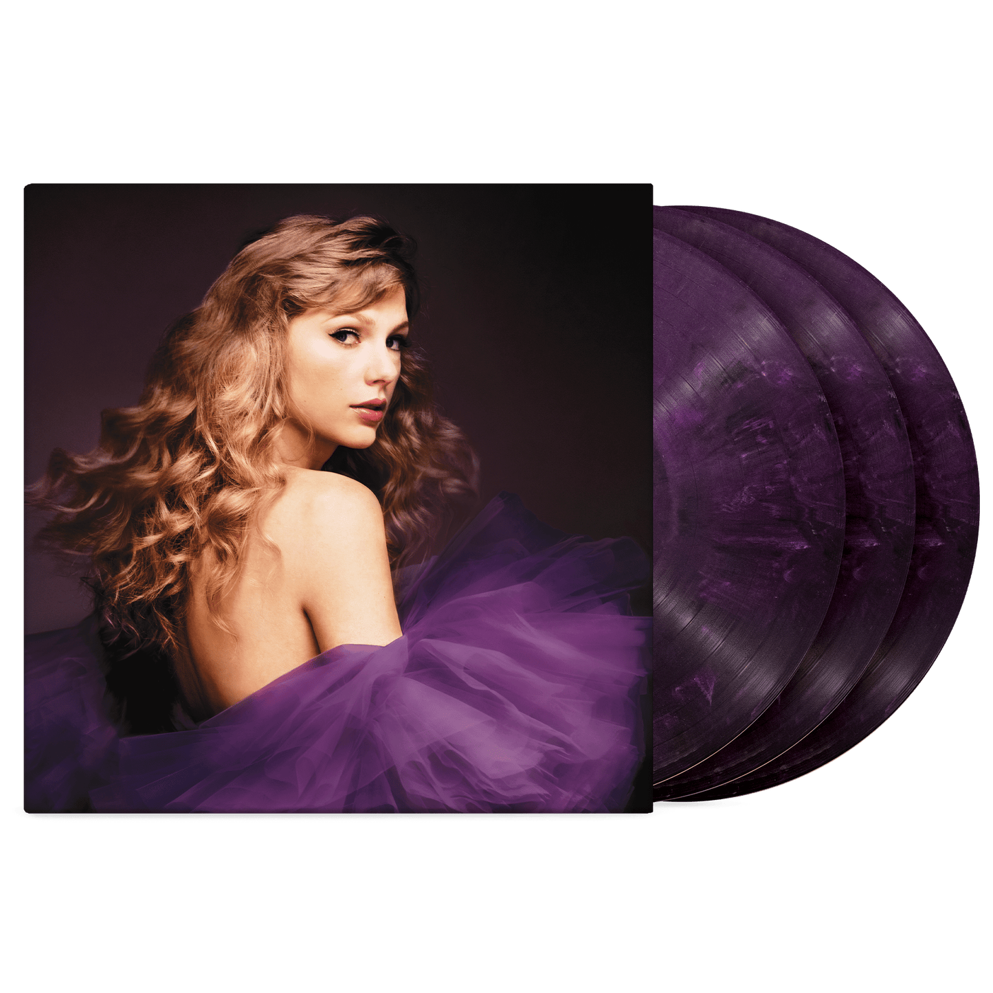 Speak Now (Taylor's Version) (Violet) - Taylor Swift [Colour Vinyl]
