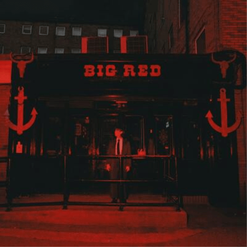 Big Red - Katie Gregson-MacLeod [VINYL]
