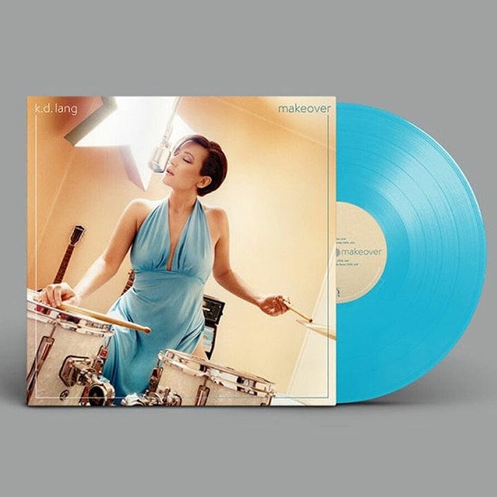 Makeover:   - k.d. lang [Colour Vinyl]