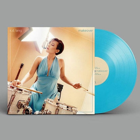 Makeover:   - k.d. lang [Colour Vinyl]