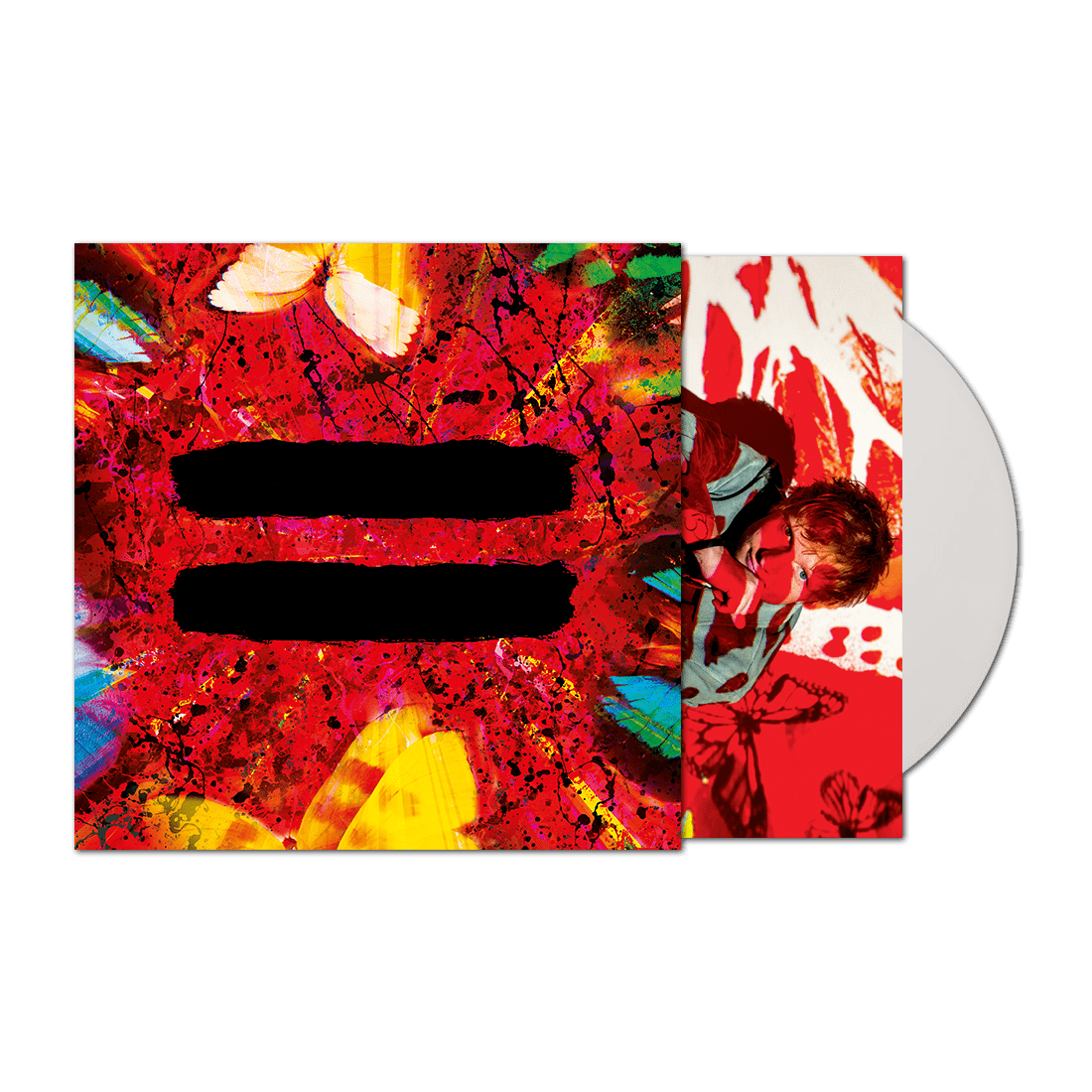 = (Equals) - Ed Sheeran [Colour Vinyl]