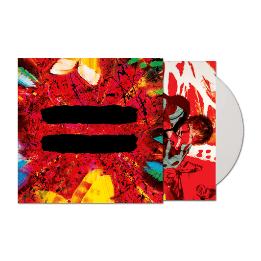 = (Equals) - Ed Sheeran [Colour Vinyl]