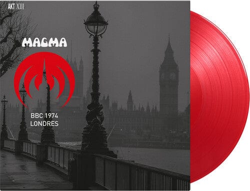 BBC 1974 Londres (RSD 2021) - Magma [Colour Vinyl]