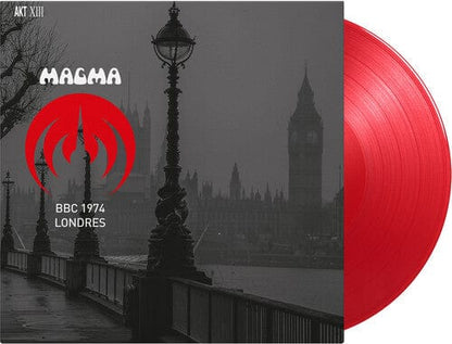 BBC 1974 Londres (RSD 2021) - Magma [Colour Vinyl]