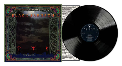 Tyr (2024 Remaster) - Black Sabbath [VINYL]