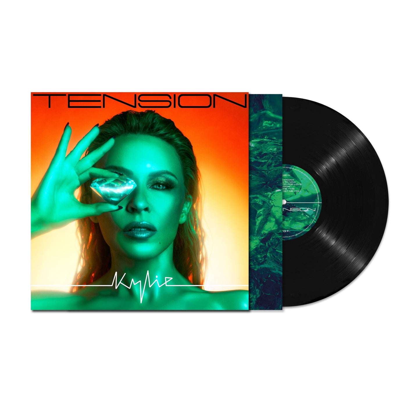 Tension - Kylie Minogue [VINYL]