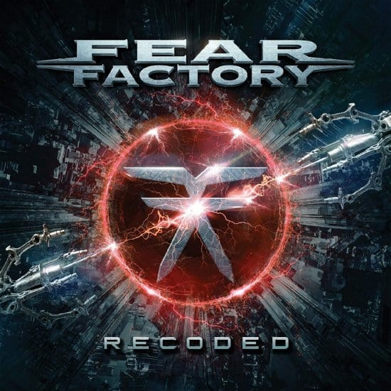 Recoded: (Limited Edition) - Fear Factory [Colour Vinyl]