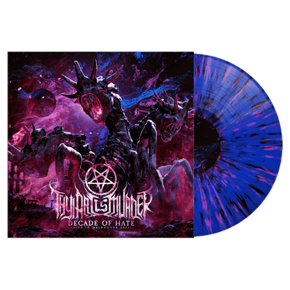 Decade Of Hate (Live Melbourne 2023) - Thy Art is Murder [Colour Vinyl]