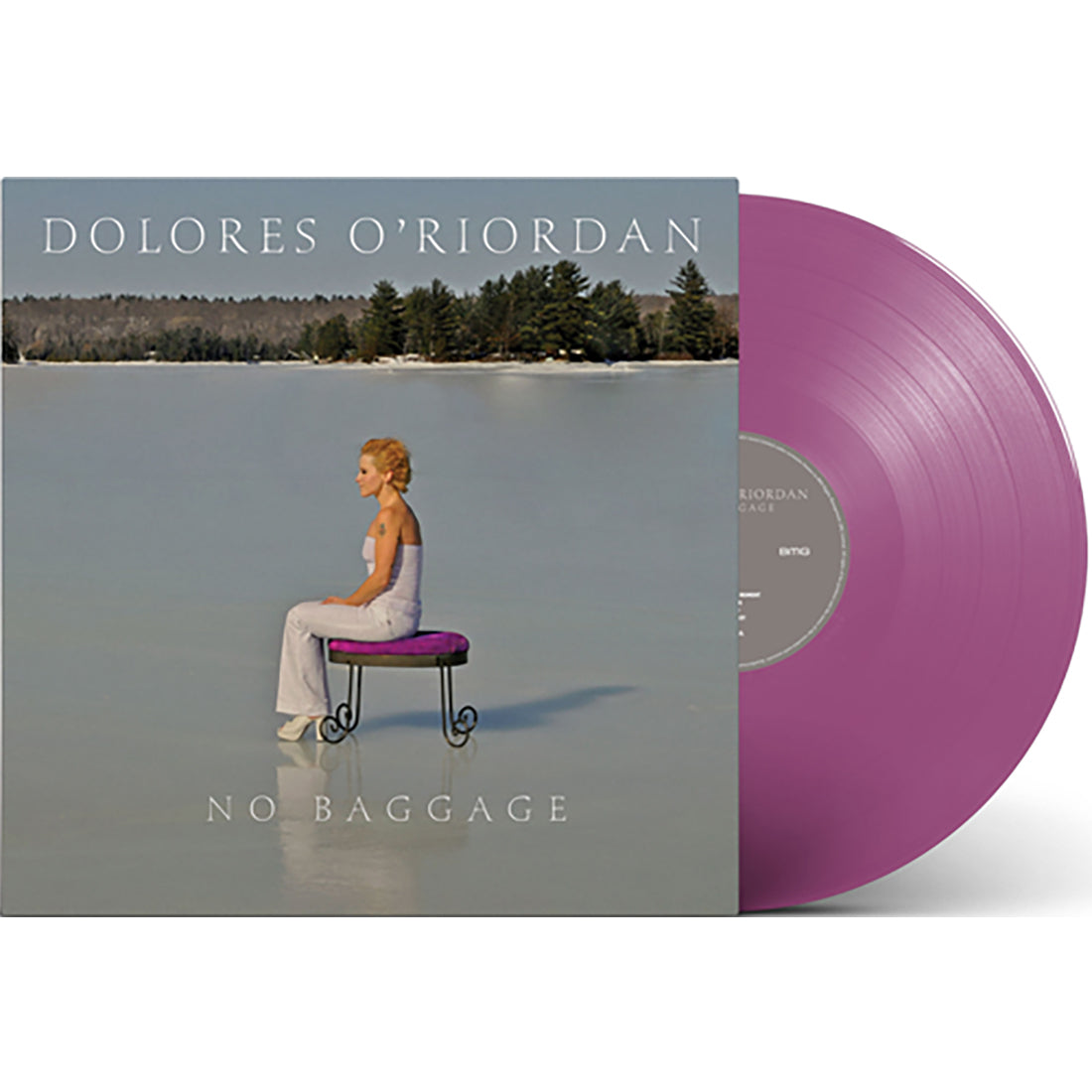 No Baggage (RSD 2025) - Dolores O'Riordan [Colour Vinyl]
