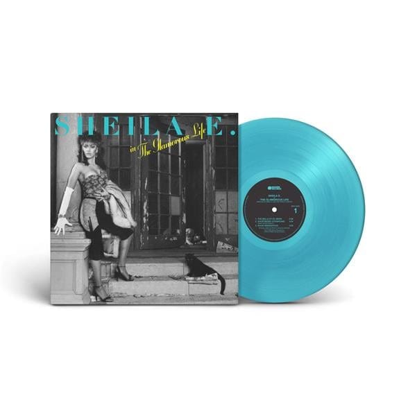 The Glamorous Life: (Limited Edition)  - Sheila E. [Colour Vinyl]