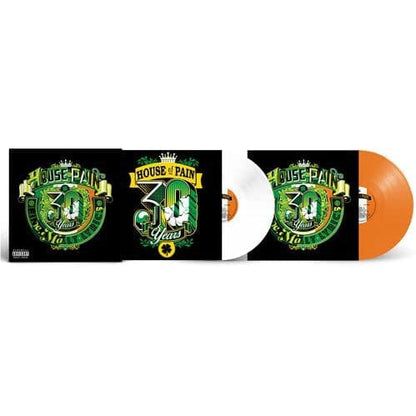 30 Year of Fine Malt Lyrics - House of Pain [Colour Vinyl]
