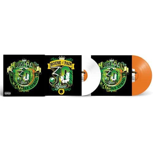 30 Year of Fine Malt Lyrics - House of Pain [Colour Vinyl]