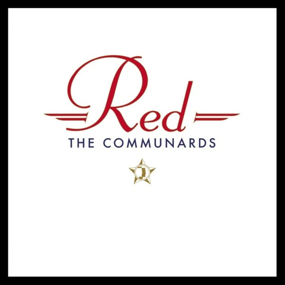 Red:   - The Communards [Colour Vinyl]
