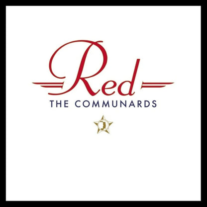 Red:   - The Communards [Colour Vinyl]