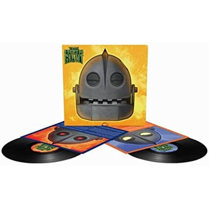 The Iron Giant:   - Michael Kamen [VINYL Deluxe Edition]