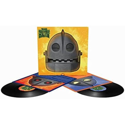 The Iron Giant:   - Michael Kamen [VINYL Deluxe Edition]
