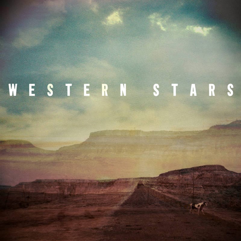 Western Stars (RSD 2019): - Bruce Springsteen [7" Vinyl]