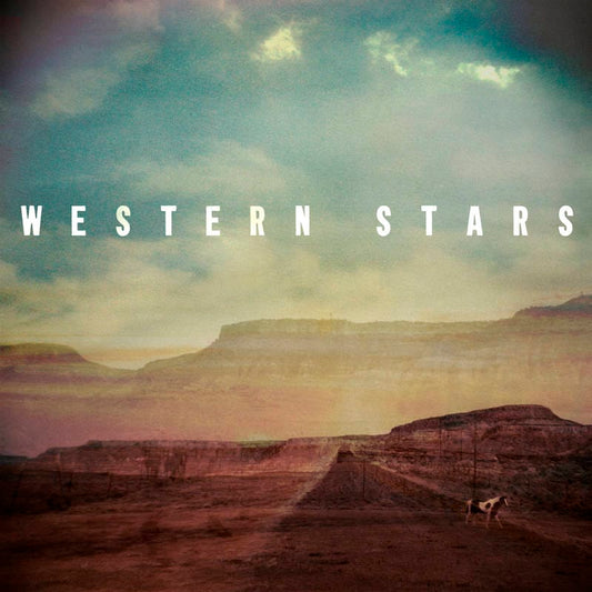 Western Stars (RSD 2019): - Bruce Springsteen [7" Vinyl]