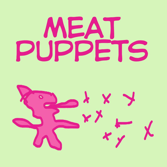 MEAT PUPPETS - MEAT PUPPETS (RSD 2020) [VINYL]