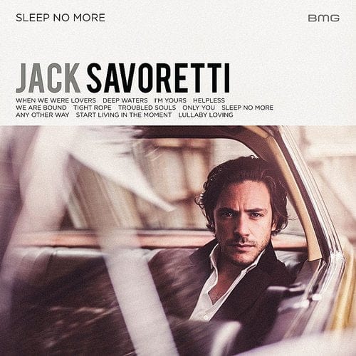 Sleep No More - Jack Savoretti [VINYL]