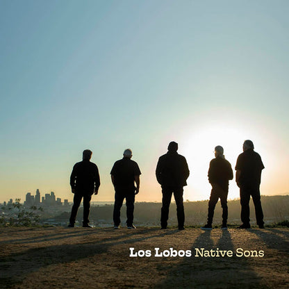Native Sons: - Los Lobos [Indie Vinyl]