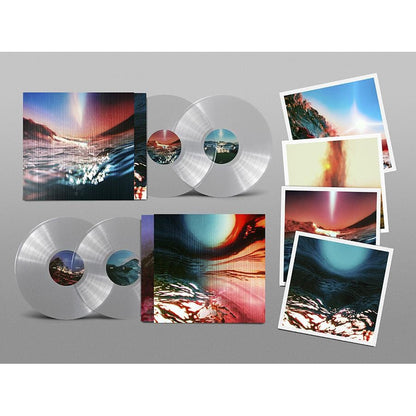 Fragments - BONOBO [Deluxe Edition Crystal Clear 2LP] [VINYL]