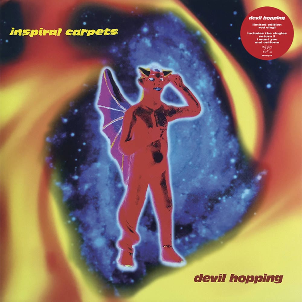 Devil Hopper (30th Anniversary): - Inspiral Carpets [Colour Vinyl]