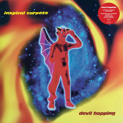 Devil Hopper (30th Anniversary): - Inspiral Carpets [Colour Vinyl]