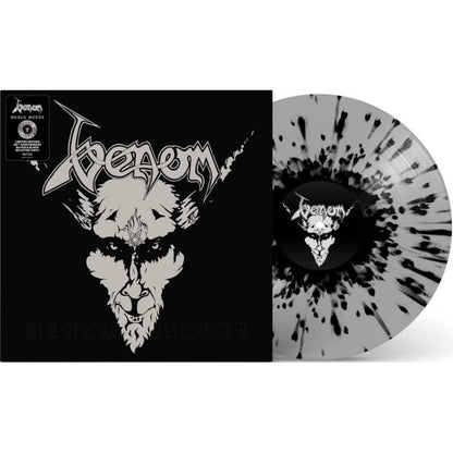 Black Metal (Limited Edition) - Venom [Colour Vinyl]
