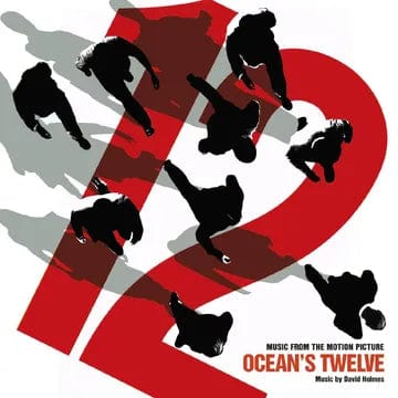 Ocean's Twelve (RSD 2023):   - David Holmes [Limited Edition Gold Faberge Egg Vinyl]