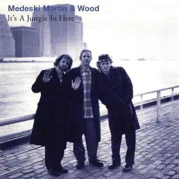 It's a Jungle in Here (RSD 2023) - Medeski, Martin and Wood [Colour Vinyl]