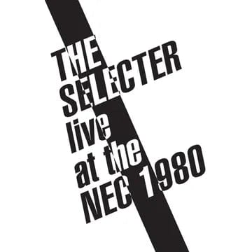 Live at the NEC 1980 (RSD 2023) - The Selecter [VINYL]