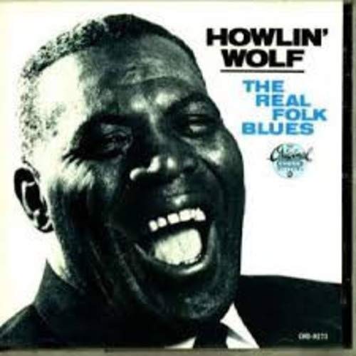 The Real Folk Blues, Howlin' Wolf [VINYL]