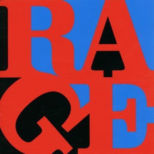 Renegades - Rage Against the Machine [VINYL]