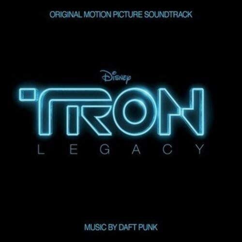 Tron: Legacy (Original Motion Picture Soundtrack):- Daft Punk [VINYL]