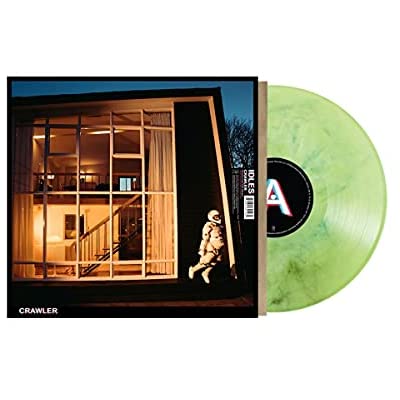 Crawler:   - IDLES [Colour VINYL]