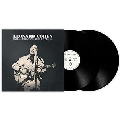Hallelujah & Songs from His Albums - Leonard Cohen [VINYL]