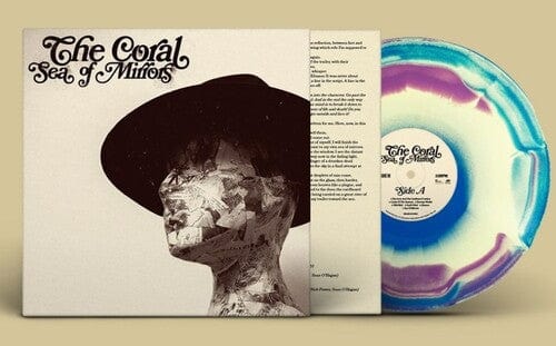 Sea of Mirrors - The Coral [Colour Vinyl]