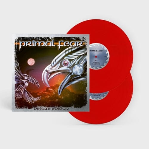 Primal Fear: - Primal Fear [Colour Vinyl]